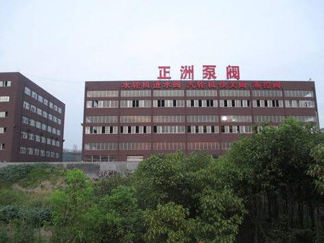 浙江正洲泵阀制造有限公司