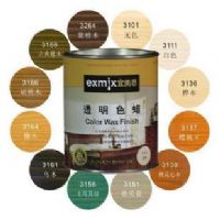 EXMIX宜美思木蜡油/透明色蜡系列/家具漆/环保木器涂料