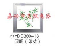 嘉兴志凯集成吊顶诚邀代理加盟（照明）系列