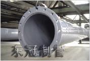 涂塑石油化工流（气）体输送钢管（环氧树脂）