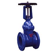 明杆弹性座封闸阀