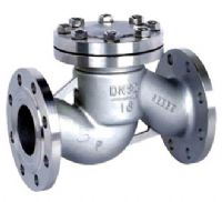 升降式不锈钢止回阀