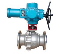 电动不锈钢球阀