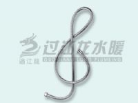 过江龙150豪华双扣淋浴管
