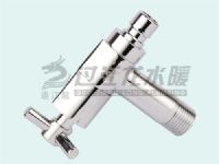 过江龙 095全铜水珠型洗衣机水嘴