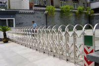 理想伸缩门,杭州自动伸缩门