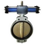 船用螺旋式蝶阀