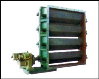 百叶式调节蝶阀