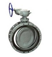 D343X-16P法兰式不锈钢软密封蝶阀