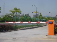 杭州挡车器,杭州道闸(发光型)