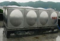 平湖不锈钢水箱 消防水箱
