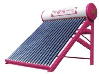 桑热太阳能热水器—桑福系列
