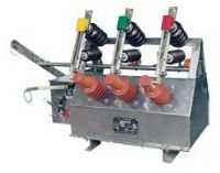 ZW6型户外高压柱上真空断路器