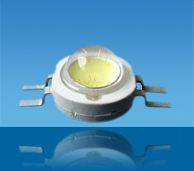 1W白光大功率主副灯