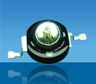 1W绿光大功率LED