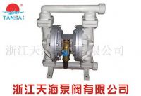 塑料气动隔膜泵