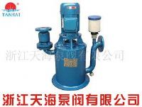 WFB无密封自控自吸泵