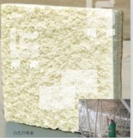 供应吸音材料体育馆纤维喷涂吸音降噪声学材料