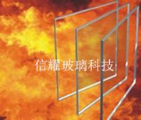 杭州銫钾单片防火玻璃