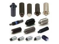 弹簧柱塞在模具中的应用