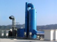 低压旋转脉冲布袋收尘器的清灰特点