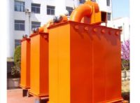 布袋收尘器结构组成