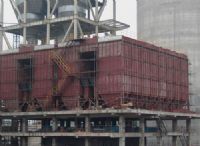 脉冲除尘器在碾米厂通风除尘基本工艺状况