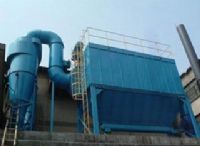 低压脉冲除尘器自动控制方法