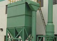 低压脉冲除尘器控制过程