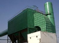 循环流化床锅炉布袋除尘器的特征