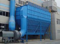 脉冲除尘器原因分析