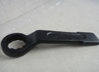 高颈敲击梅花扳手