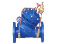 YX741X可调式减压稳压阀