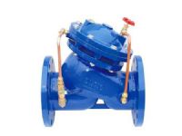 JD745X多功能水泵控制阀