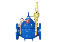 800X压差旁通平衡阀