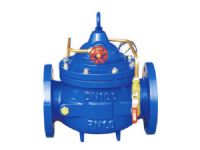 300X型缓闭消声止回阀