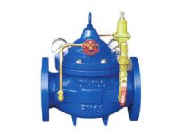 200X型先导式减压阀