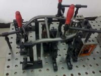 如何分辨三维柔性组合焊接工装夹具产品质量好坏？