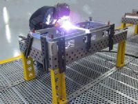 三维柔性焊接平台的应用及使用好处