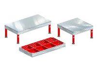 三维柔性焊接平台的应用结构及注意事项