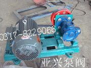 齿轮泵齿轮的齿形齿廓特点