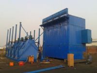 锅炉布袋除尘器的途径