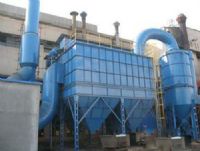 锅炉布袋除尘器主要改造内容