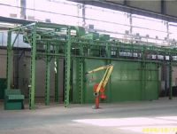 供应抛丸清理机/旭东铸造