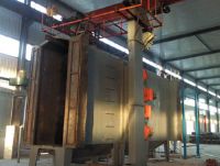 订购抛丸清理机/旭东铸造