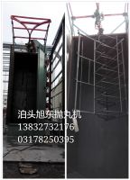 供应吊钩式抛丸机/旭东铸造