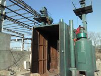 优质通过式抛丸机/旭东铸造