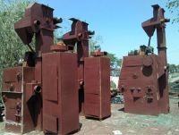 订购履带式抛丸机/旭东铸造