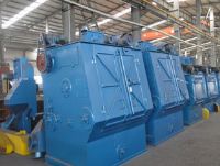 优质履带式抛丸机/旭东铸造