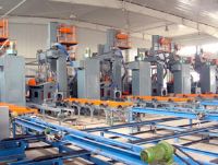 订购河北抛丸机/旭东铸造